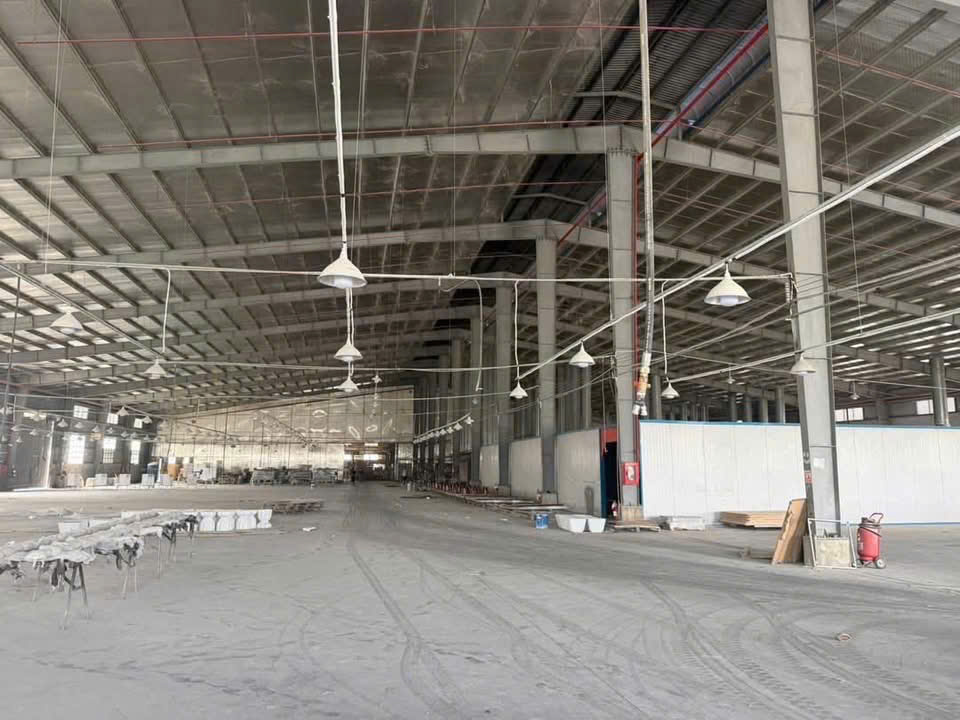 CHO THUÊ 500 -1000-1500-2000m2 SÓNG THẦN 1