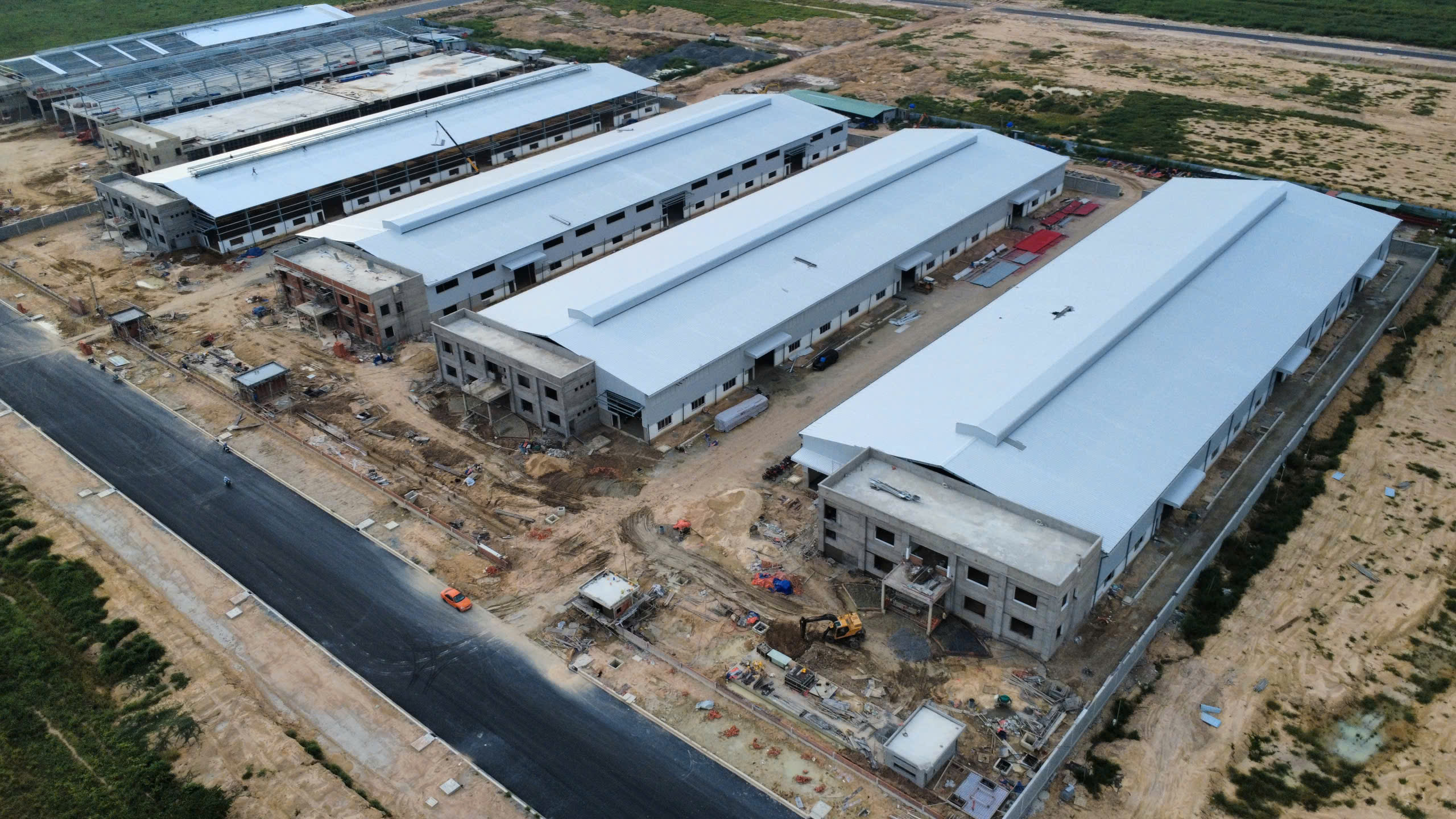 🏭 CHỦ GỬI BÁN / CHO THUÊ QUỸ XƯỞNG KCN – BÌNH DƯƠNG