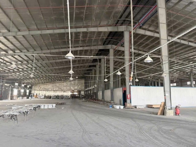 Cho thuê kho xưởng diện tích 2000m2 tại KCN Sóng Thần, Bình Dương