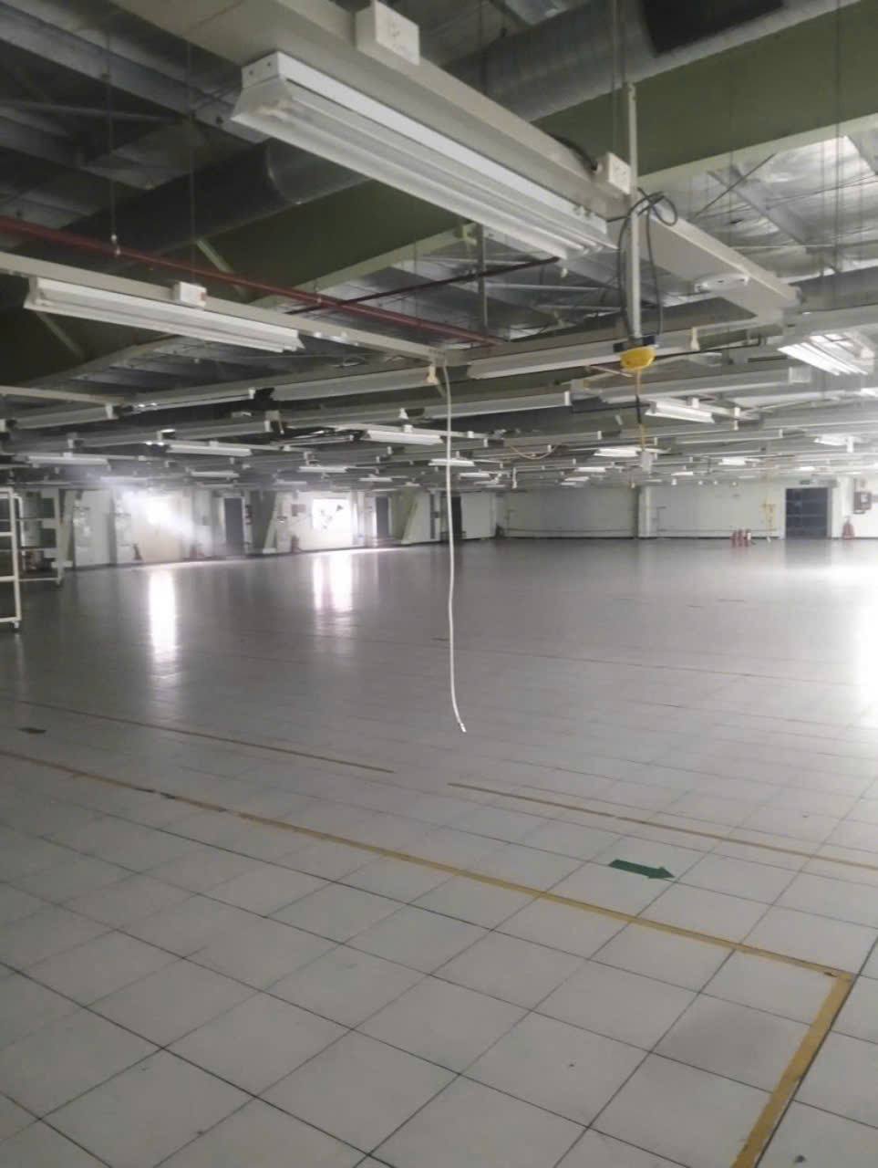 Cho thuê nhà xưởng trong KCN Mỹ Phước, Bến Cát, Bình Dương