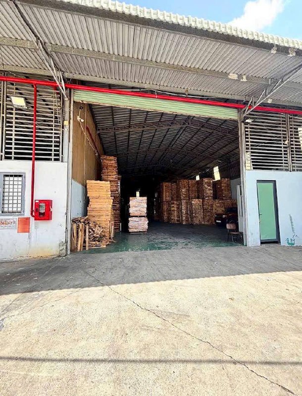 Cho thuê kho xưởng 700m2 tại Thuận An, Bình Dương