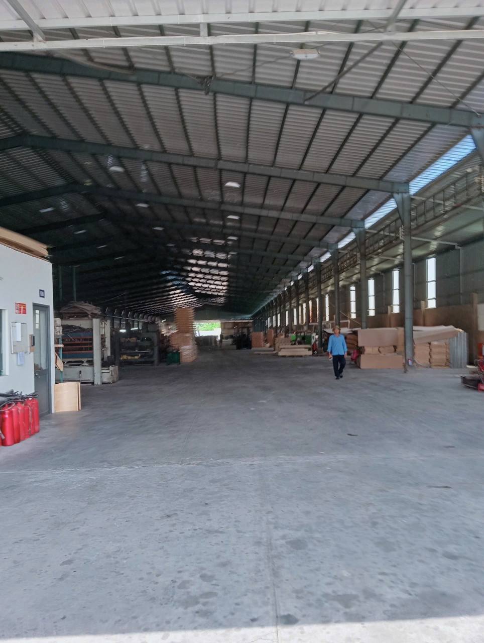 Bán Nhà Xưởng 6.130m² Gần KCN Bàu Bàng, Đang Có Dòng Tiền Thuê 230 Triệu/Tháng