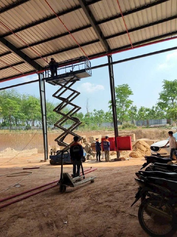 Cho thuê nhà xưởng 2.000m² tại Tân Lợi, Đồng Phú, Bình Phước