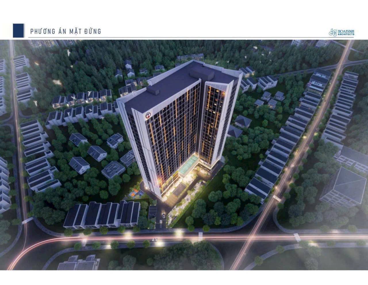 Chuyển nhượng dự án chung cư Phường Thuận An, TP.HCM