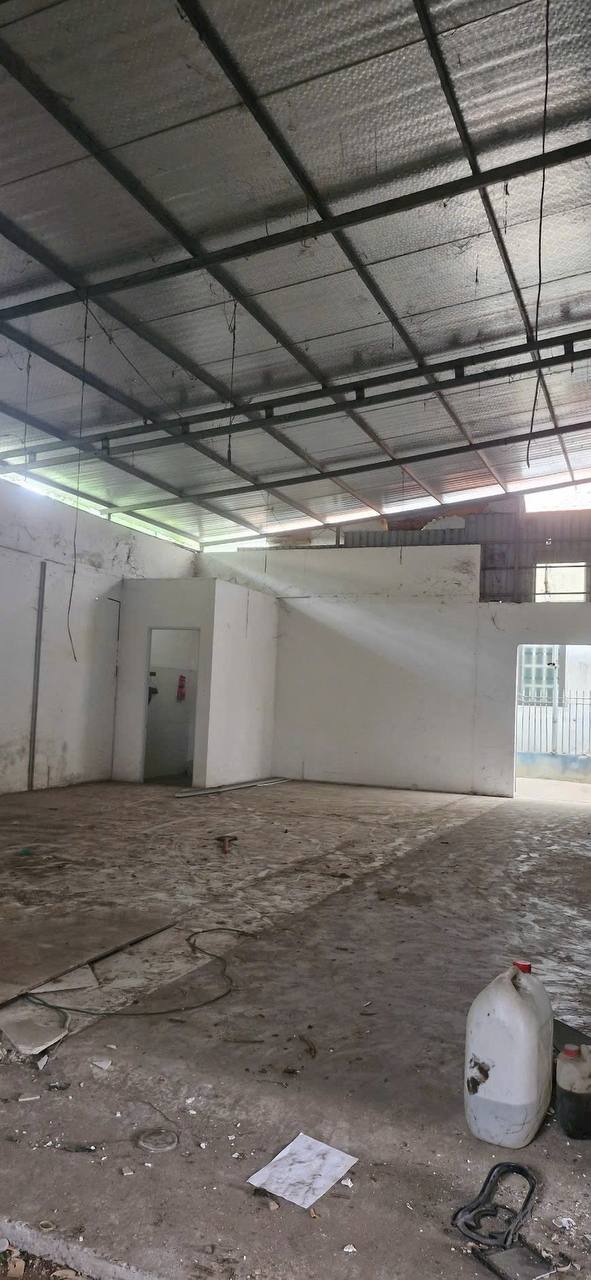Cho thuê xưởng 600m² mặt tiền Quốc lộ 13, Thuận An, Bình Dương