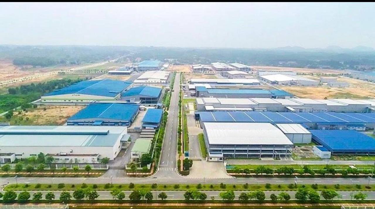 Chuyển nhượng cụm công nghiệp 68ha tại Tây Ninh