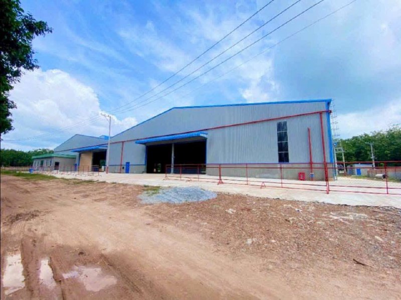 Cho thuê cụm nhà xưởng sản xuất 20.000m² tại Tân Uyên, Bình Dương