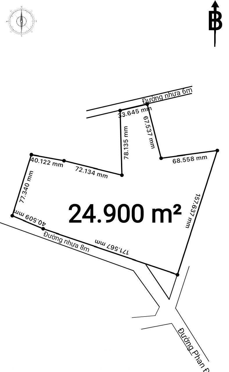 Chuyển nhượng khu đất kho xưởng 25.197 m² tại An Phú, Thuận An, Bình Dương