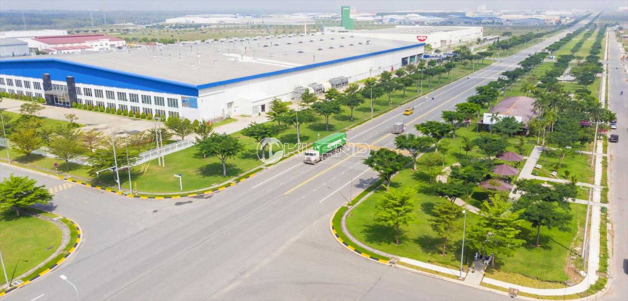 Giỏ hàng kho xưởng, đất công nghiệp và dự án đầu tư